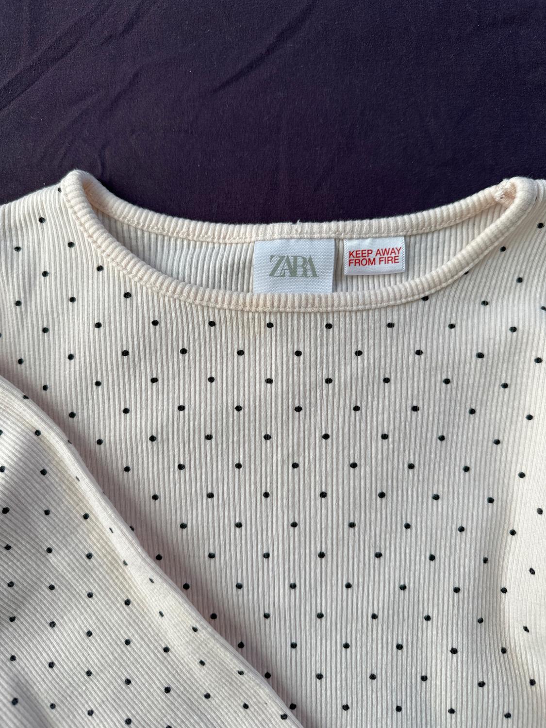 PRINTED RIB T-SHIRT - Image 3