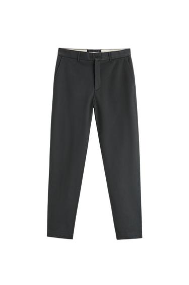 SLIM FIT CHINOS