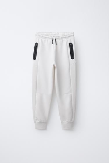 CALÇA JOGGER SPORTY - Gelo da Zara