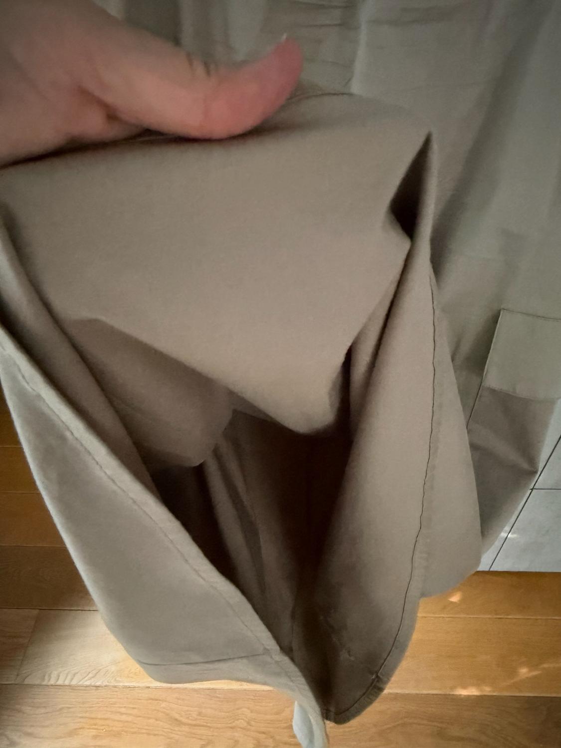 SKIRT WITH MAXI ELASTICATED WAISTBAND - Image 6