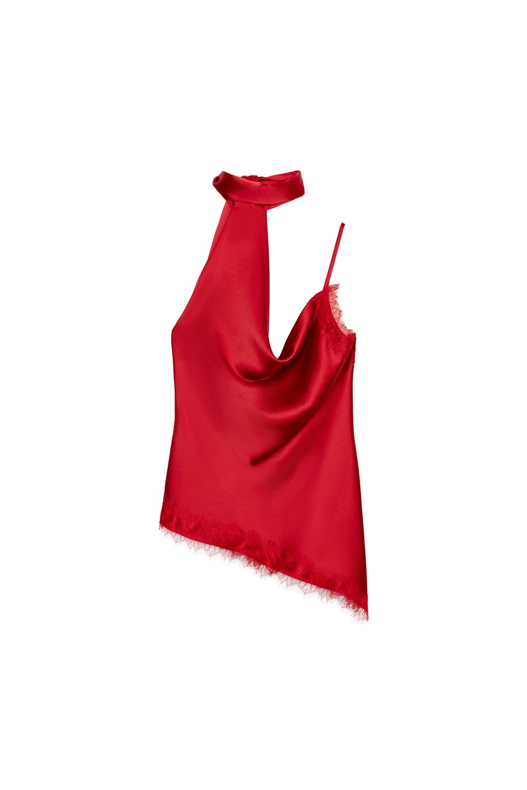 COMBINED LACE CAMISOLE TOP - image 3