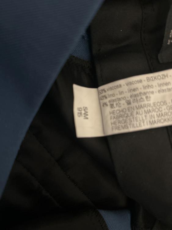 TROUSERS WITH SIDE TOPSTITCHING - Image 7