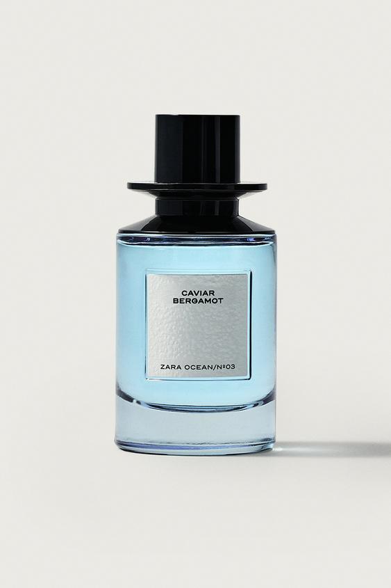 CAVIAR BERGAMOT EDP 100 ML / 3.4 FL. OZ. -  by Zara - Image 0