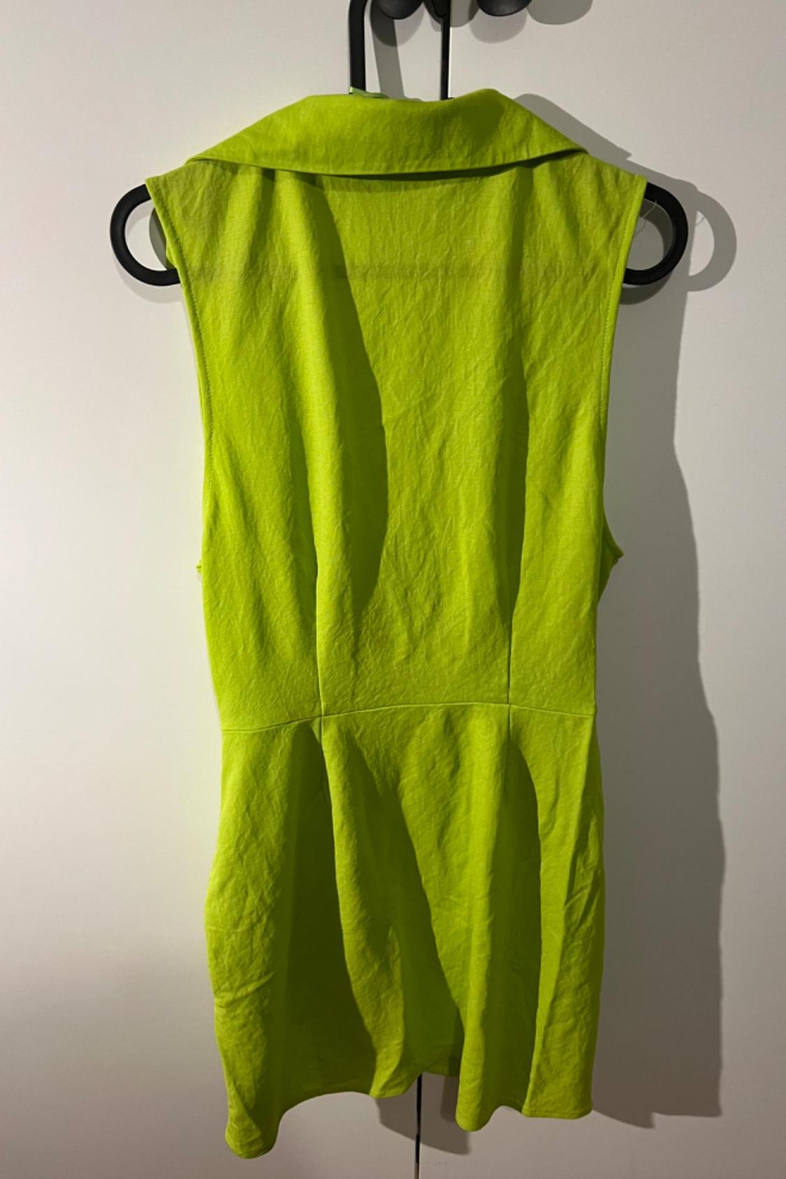 SHIRT DRESS - Image 4
