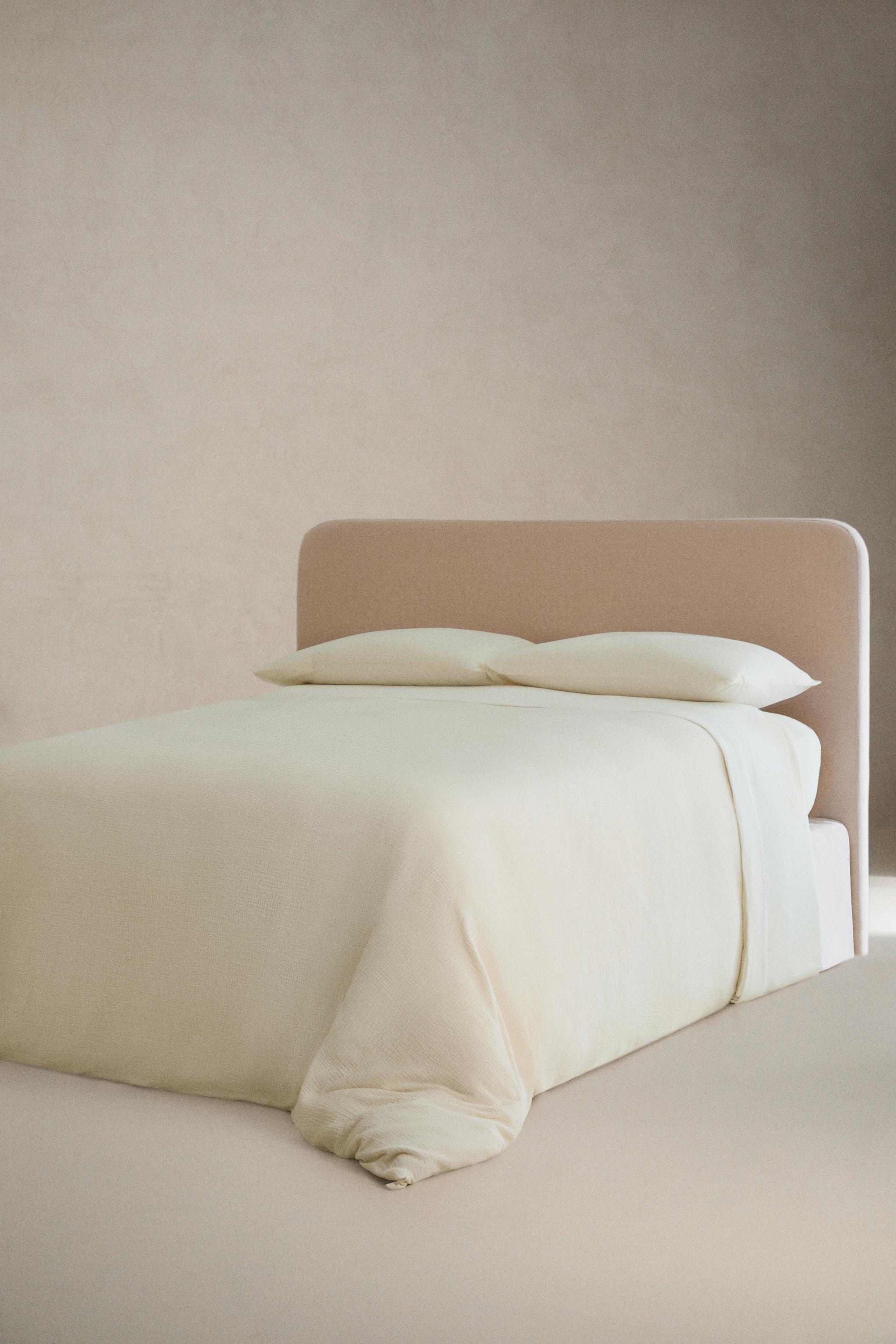 CHIFFON DUVET COVER
