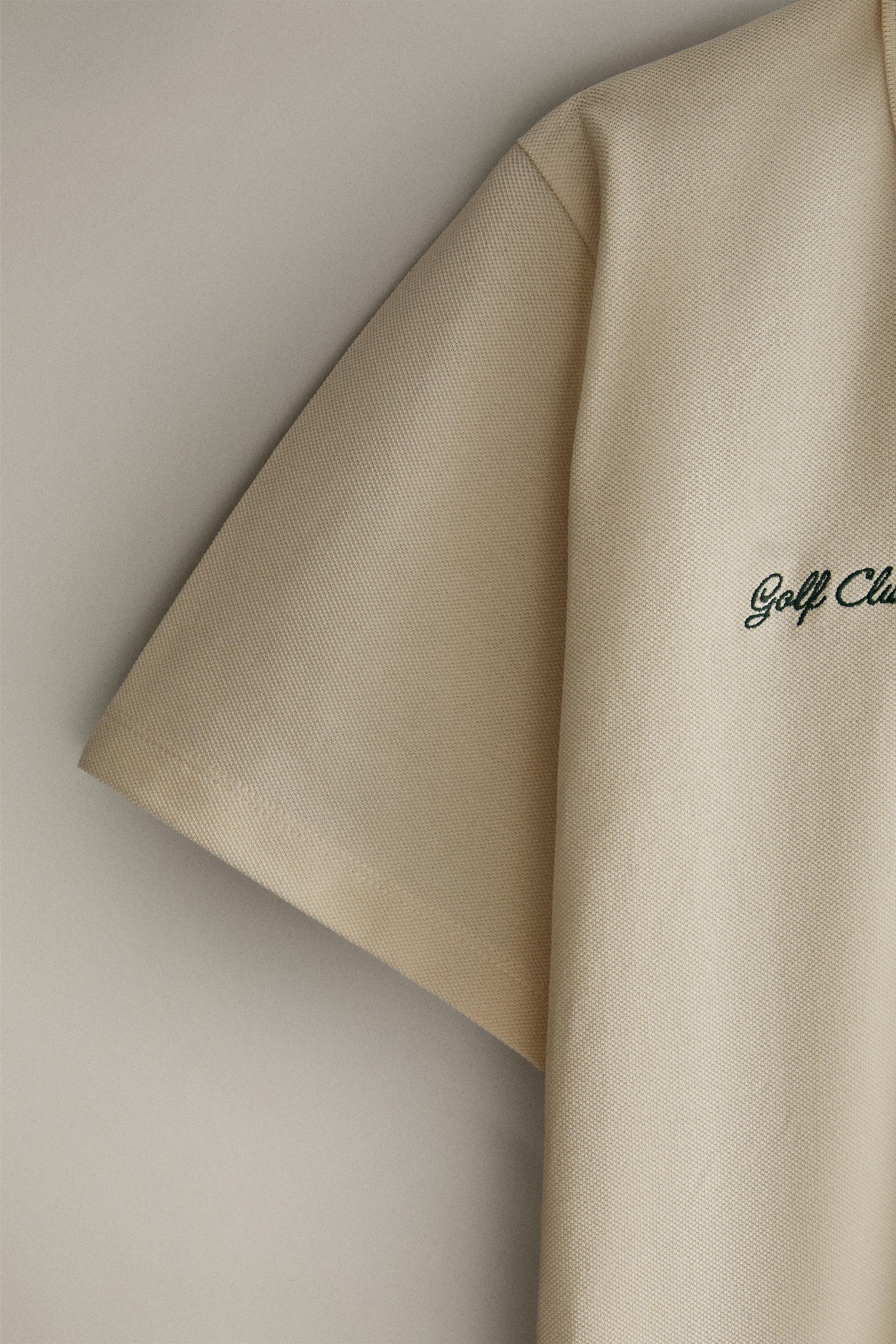 GOLF SHORT SLEEVE POLO