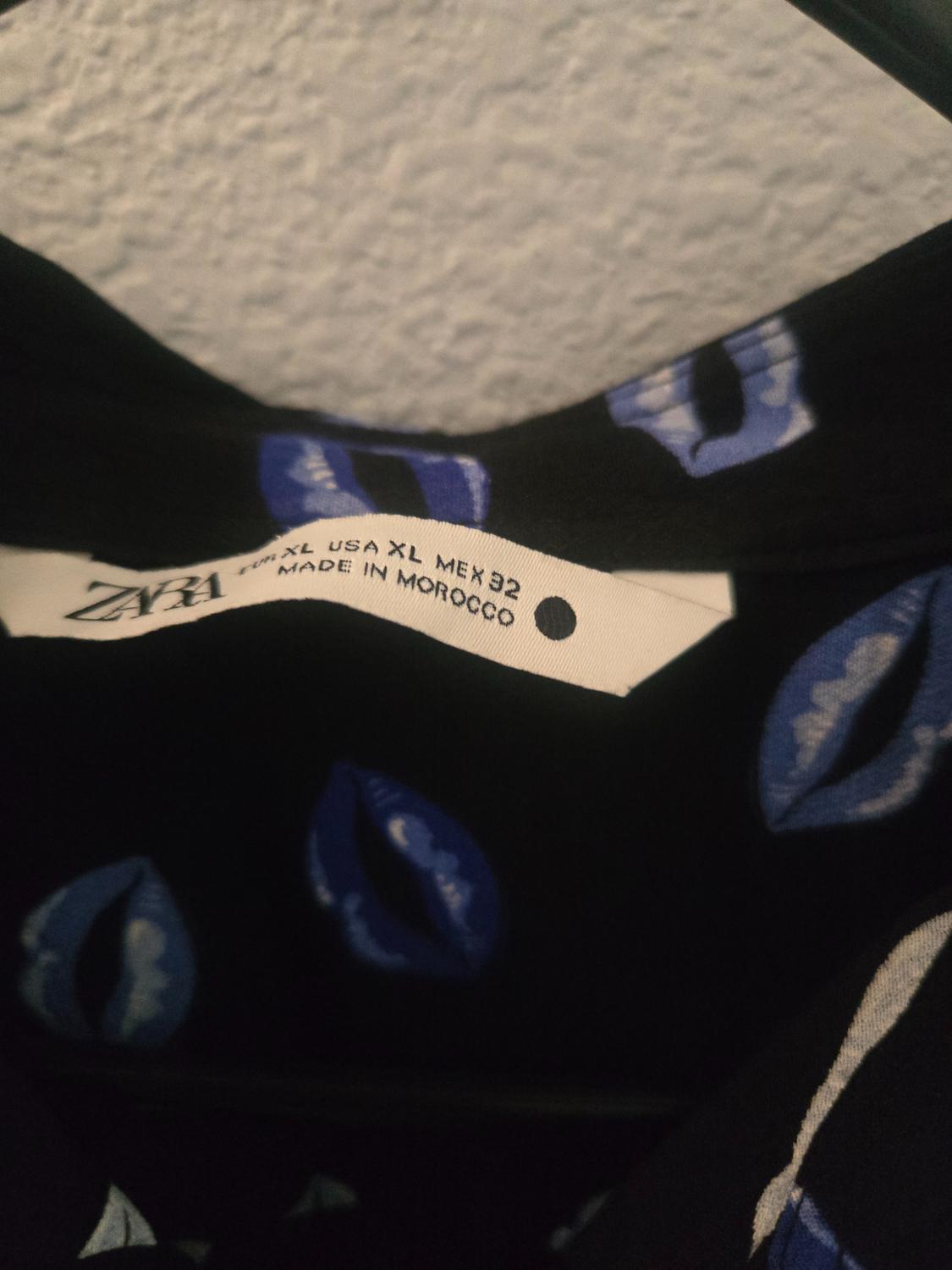 CAMISA SLIM ESTAMPADA ZW COLLECTION - Image 3