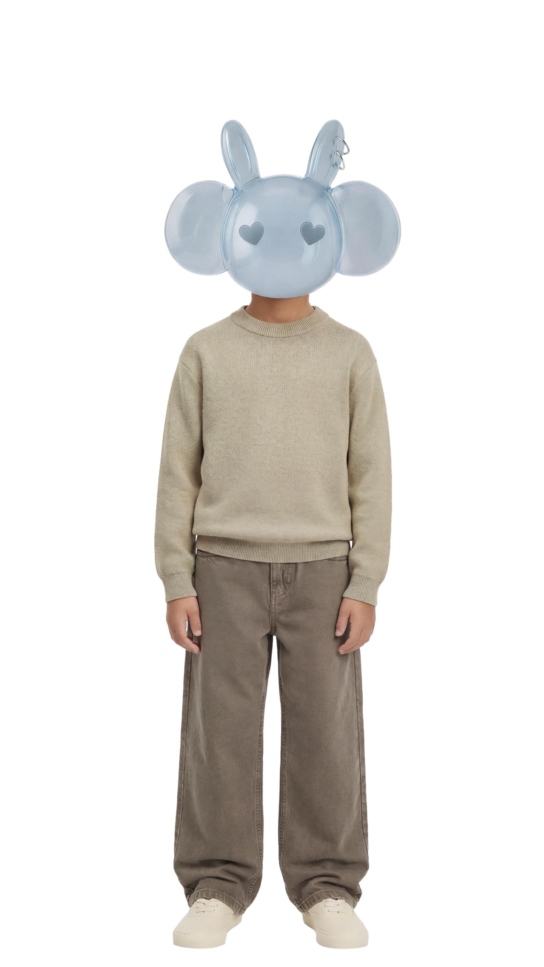 Pantalon Jogging Cargo Zara Garçon Gris – Taille 3-4 Ans – Bon état