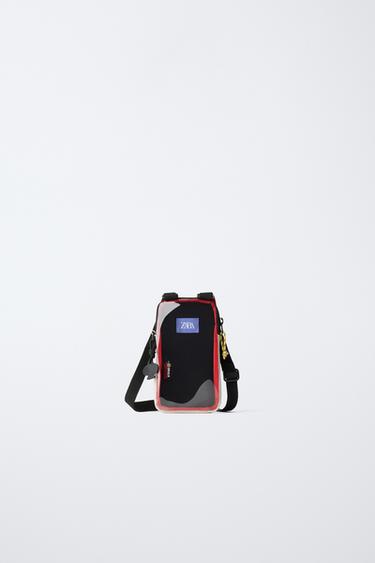 BRAWL STARS © SUPERCELL OY MOBILE PHONE POUCH - Beige by Zara - Image 4