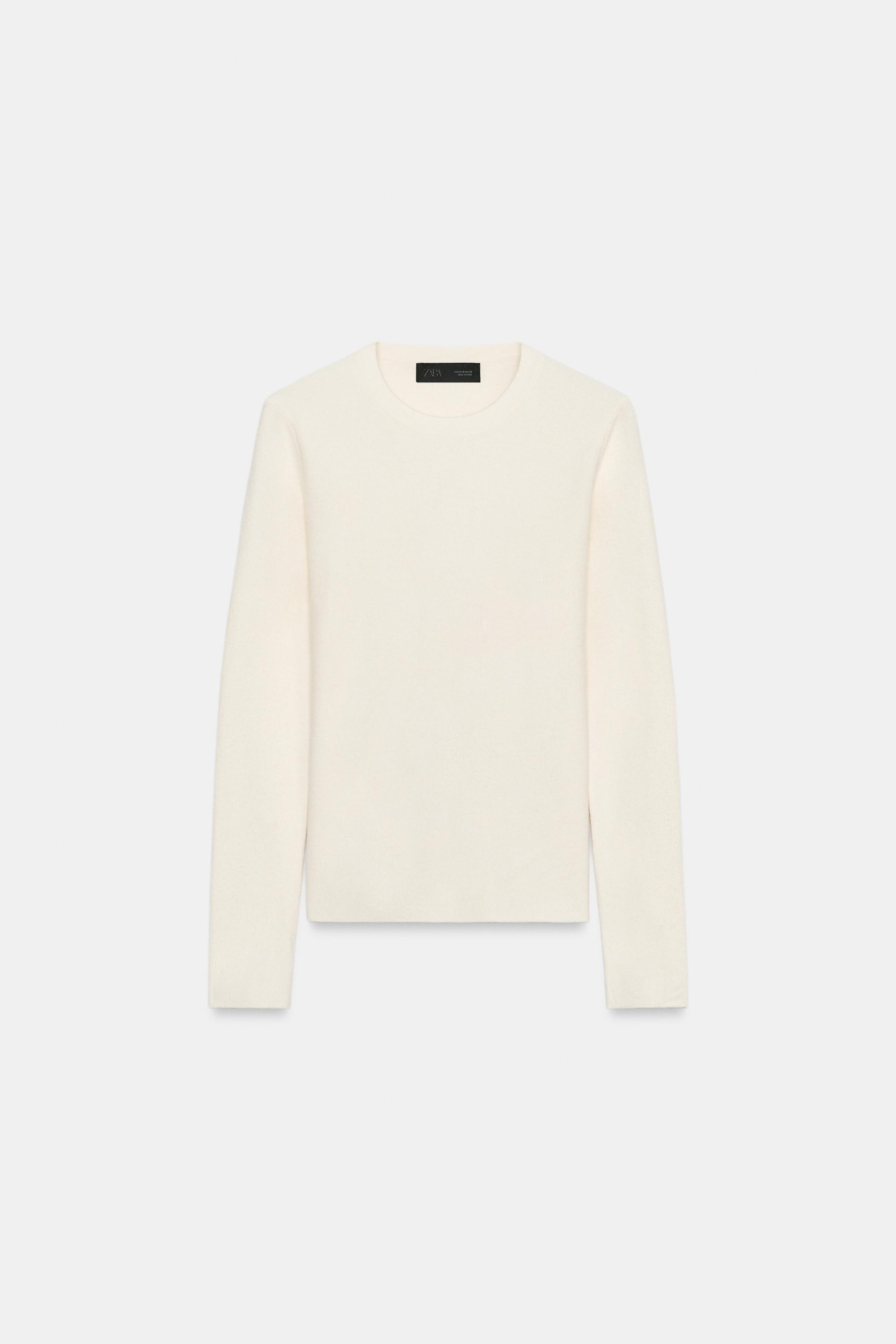SOFT TOUCH KNIT JUMPER