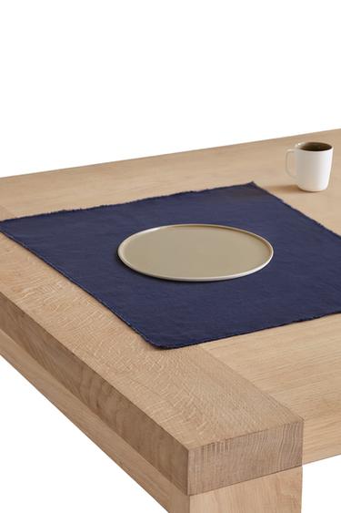 PLACEMAT 01 - Blue by Zara
