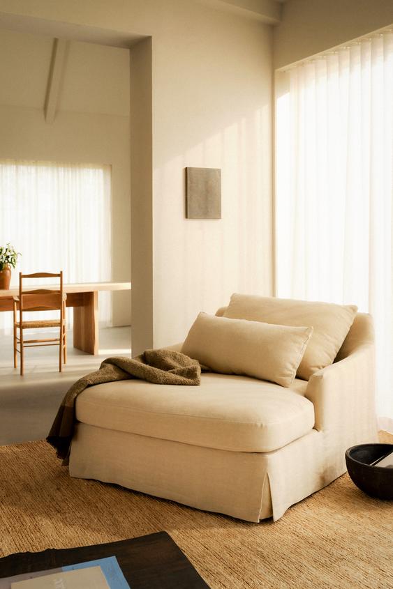 RUG 02 - Beige clair de Zara - Image 8