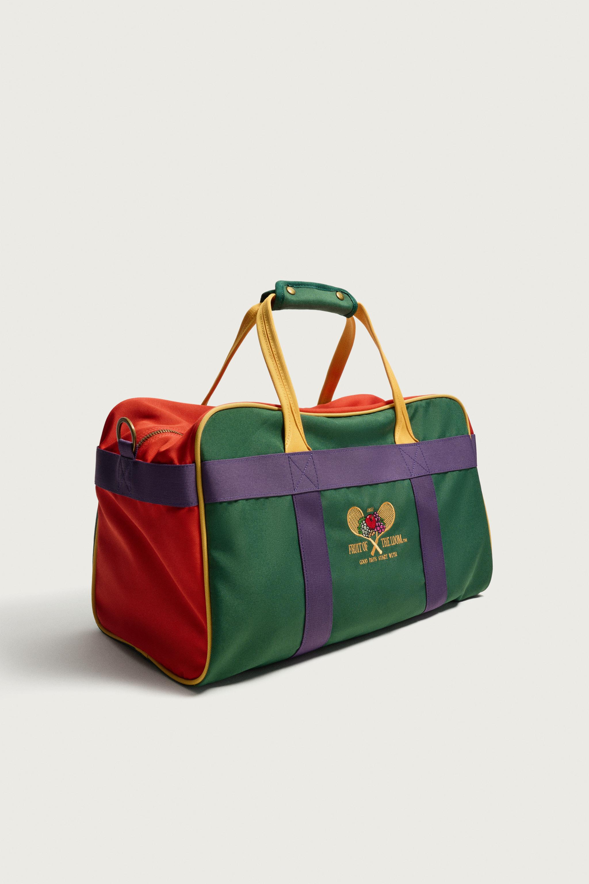 SAC DE VOYAGE FRUIT OF THE LOOM™