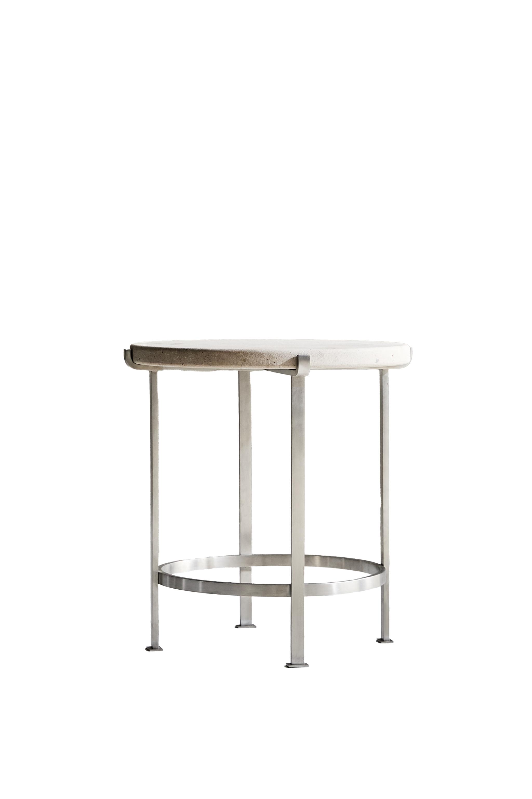 SIDETABLE 06 - Stone | ZARA United States