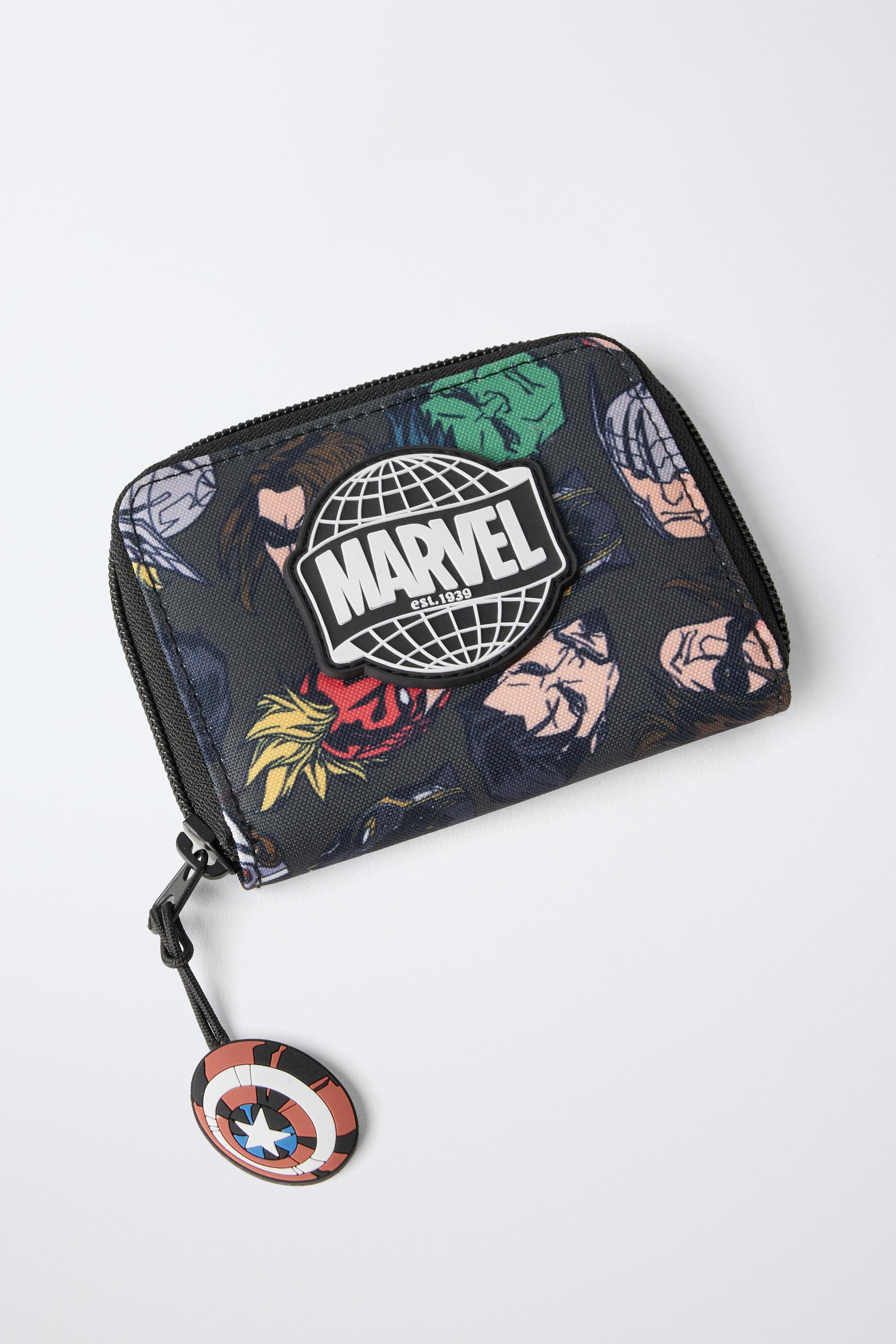 Детские кошельки Zara MARVEL © WALLET — фото 3