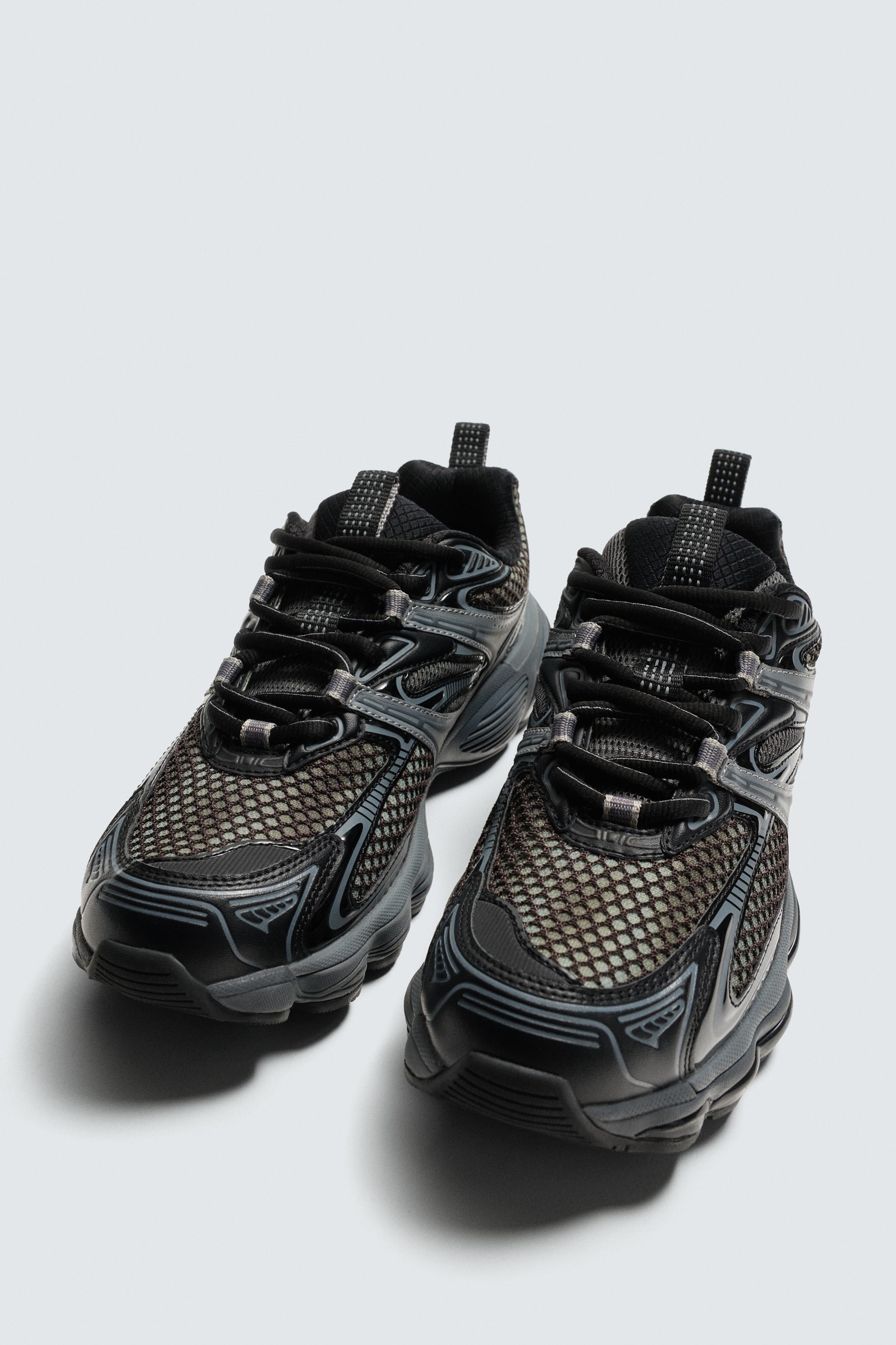 メンズシューズ Chunky Trainers | ZARA 日本