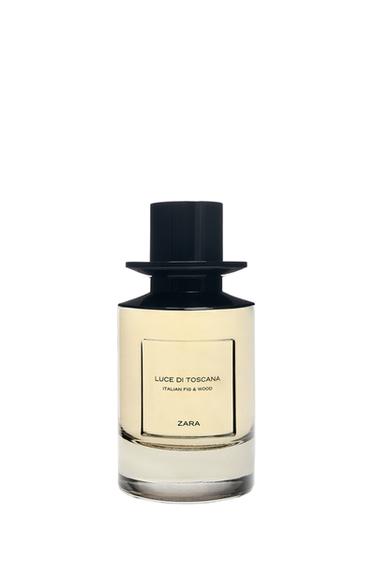 LUCE DI TOSCANA ITALIAN FIG & WOOD PARFUM 100 ML - peu tint de Zara