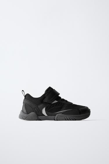 ZAPATILLA DEPORTIVA BAREFOOT - Negro de Zara