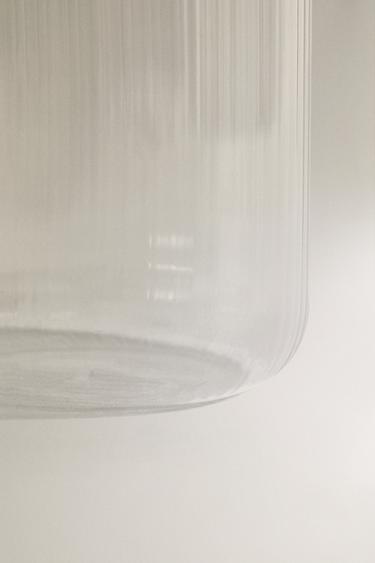 TASSE EN BOROSILICATE - Jaune de Zara - Image 3