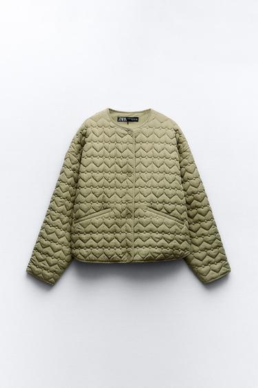 YURAKCHALI MOMIQ JAKET - Moshrang Zara tomonidan - Tasvir 0