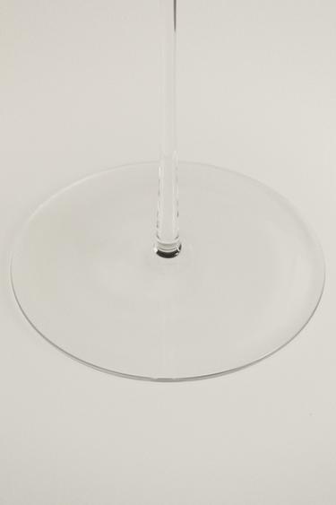 VERRE À VIN ULTRALÉGER - Transparent de Zara - Image 3