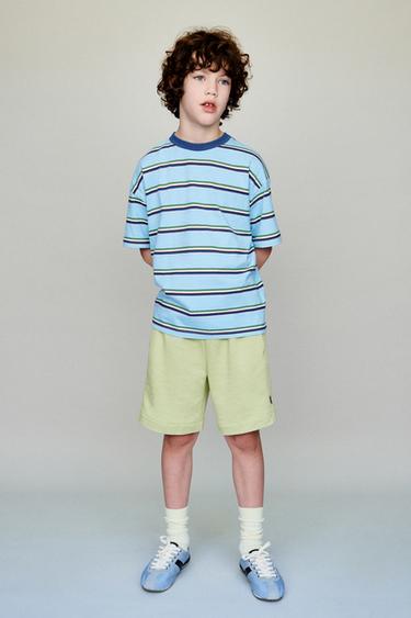 ՀԱՐԹ ՖԼԻՍԵ ԲԵՐՄՈՒԴԱ - լվացված կանաչ Zara-ից