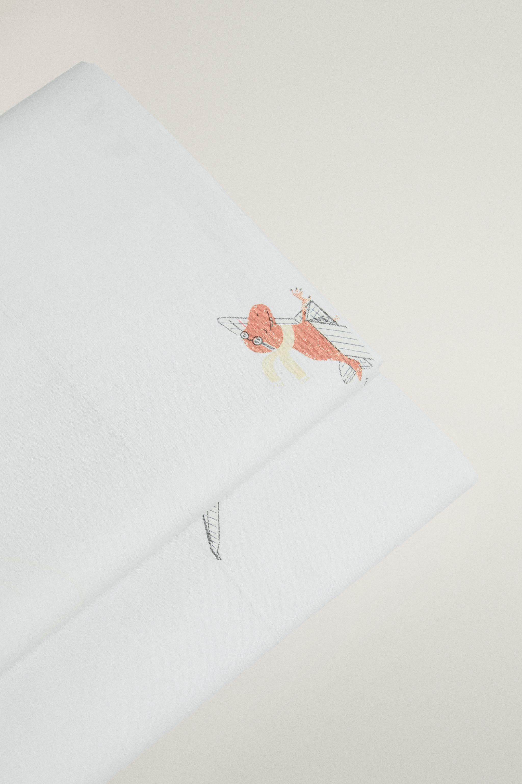 KIDS DINOSAUR FLAT SHEET