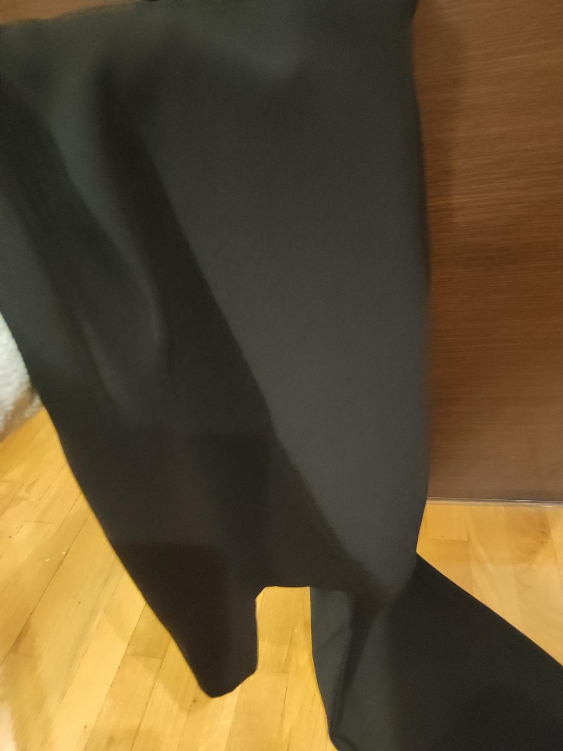 LONG BELTED JUMPSUIT - Image 4