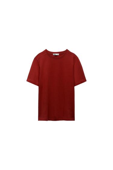 HEAVY COTTON T-SHIRT