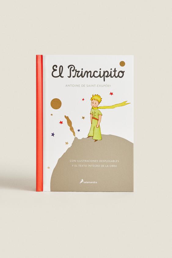 LIBRO EL PRINCIPITO (ESPAÑOL) - Multicolor de Zara - Imagen 0