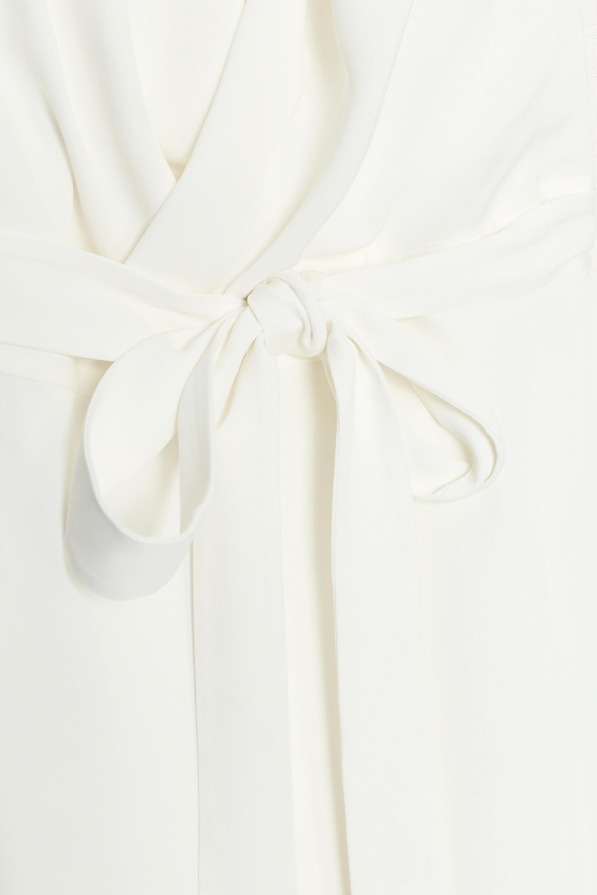 FLOWY HALTER DRESS ZW COLLECTION