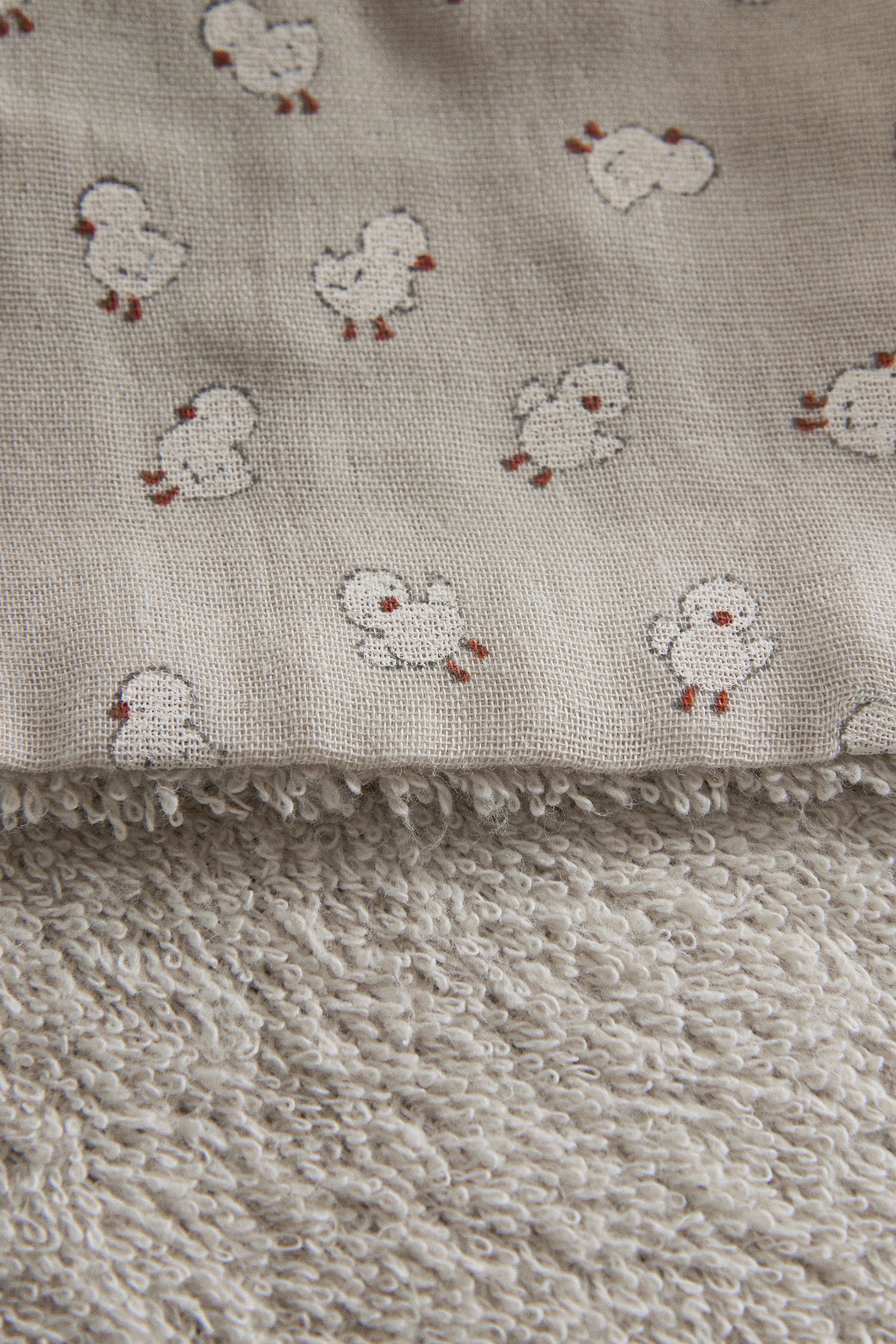 BABY CHICK MINI TOWEL (PACK OF 3)