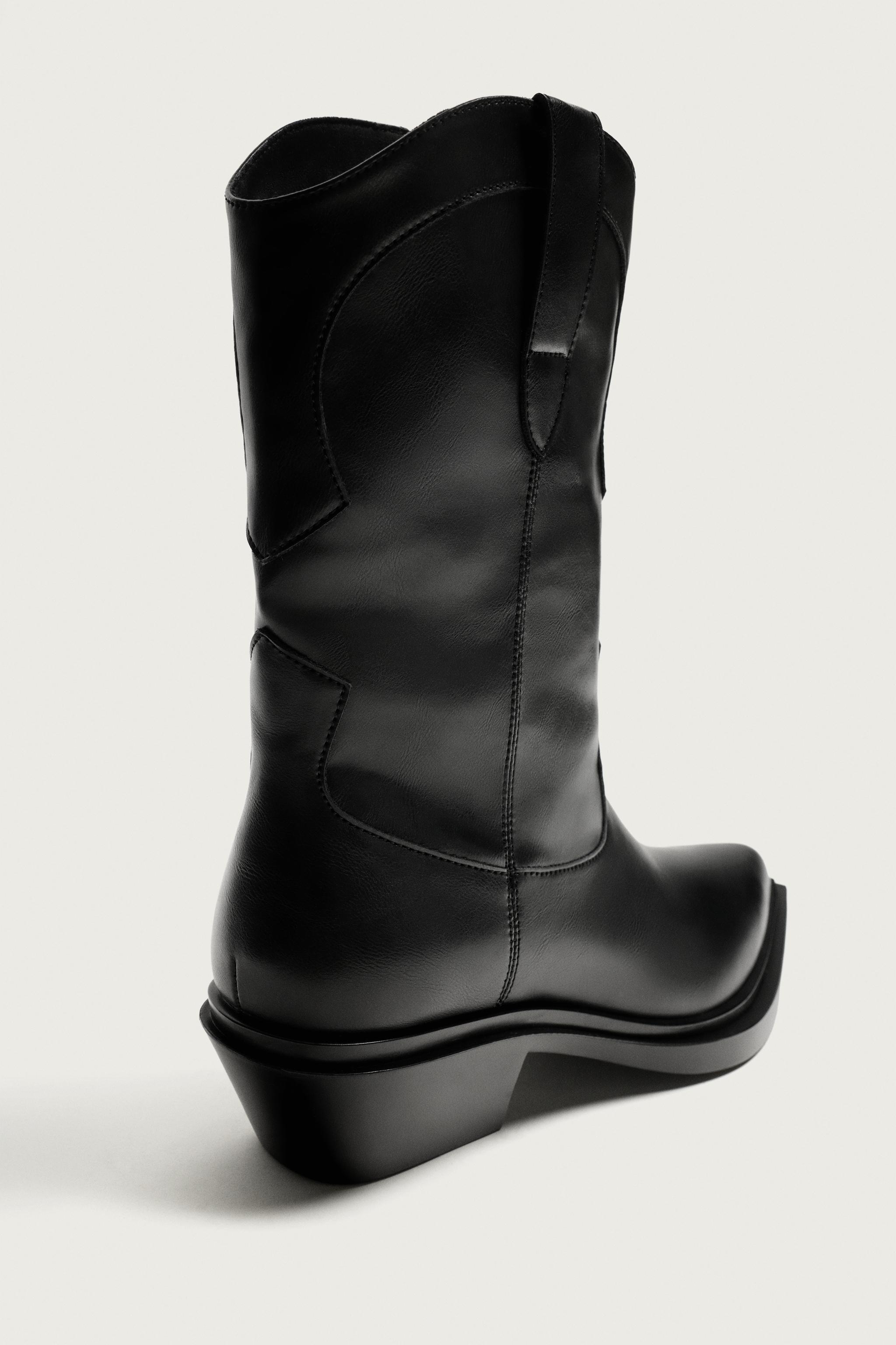 COWBOY BOOTS