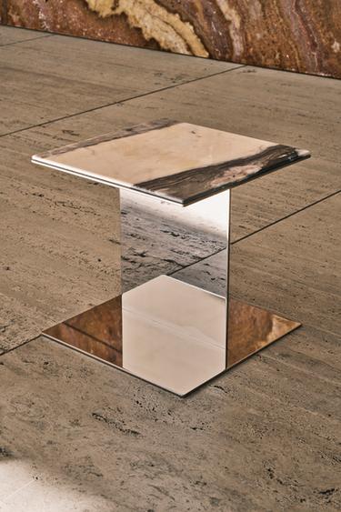 SIDETABLE 05 - Nero di Zara