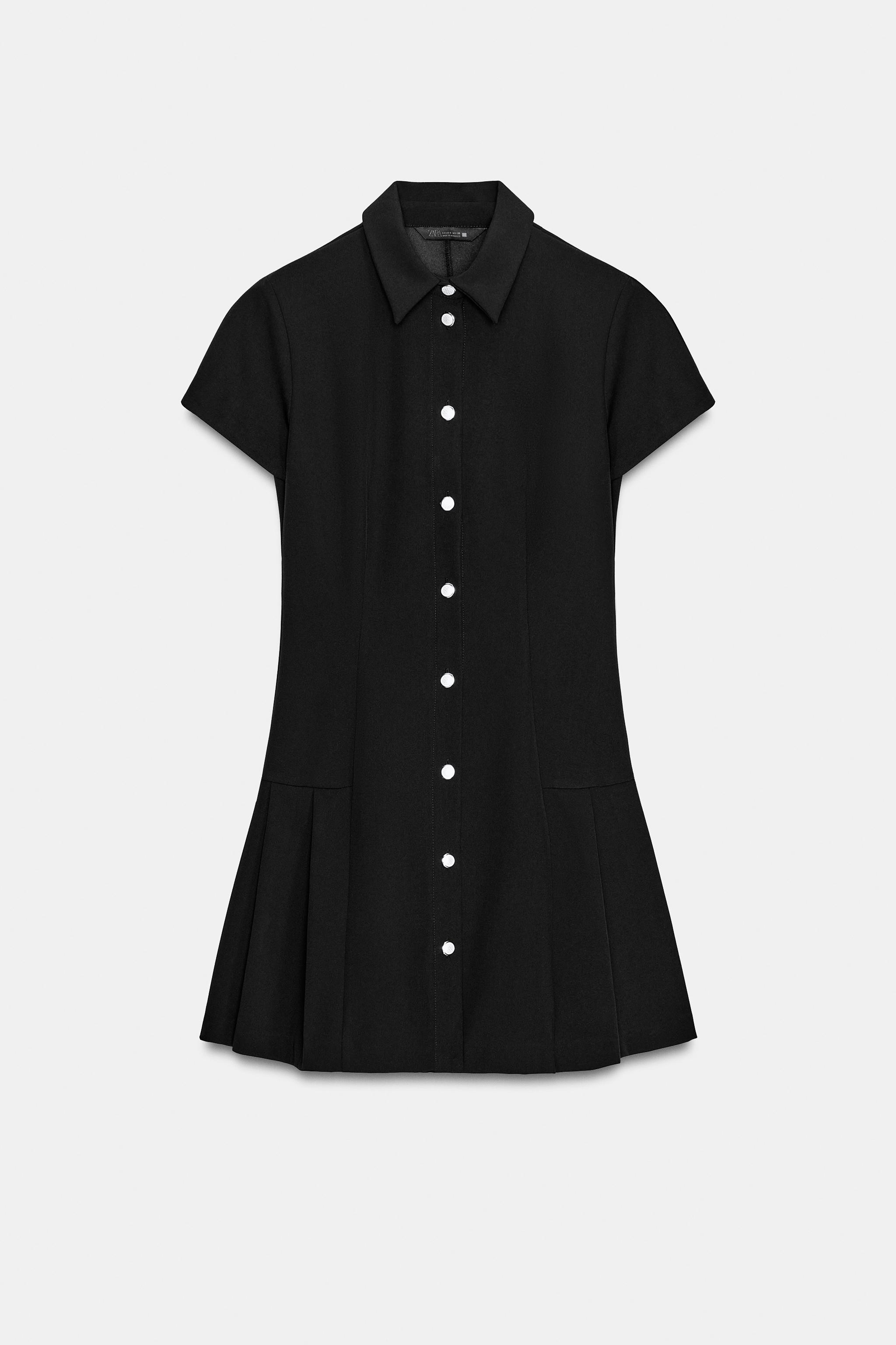 ショート丈ワンピース - レディース | ZARA 日本