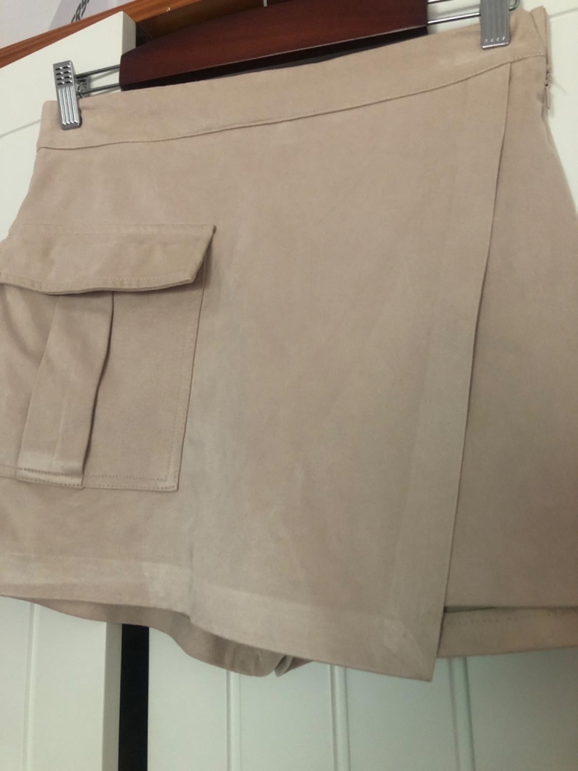 BERMUDA SKORT