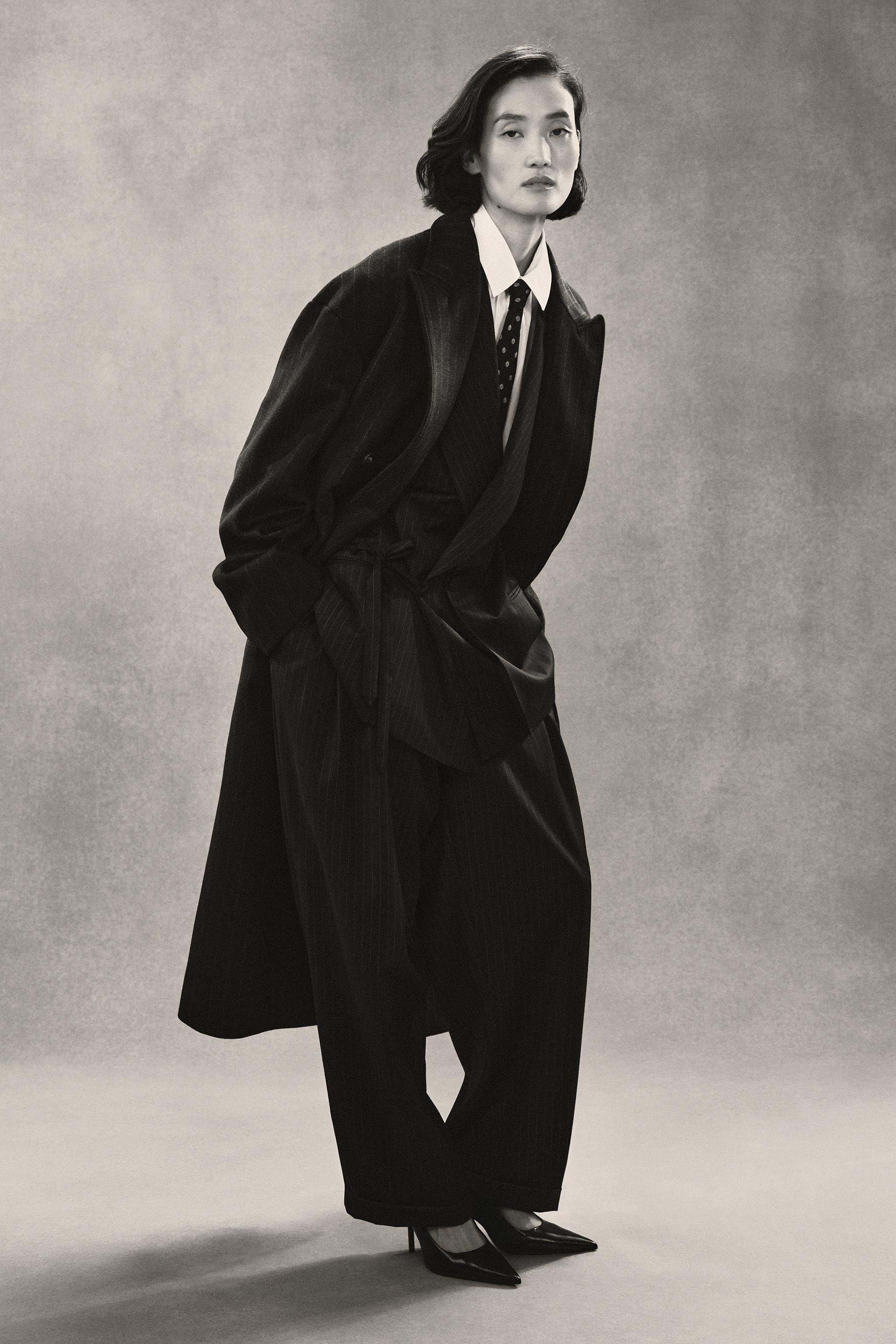 Soshiotsuki X Zara Editorial | ZARA 日本