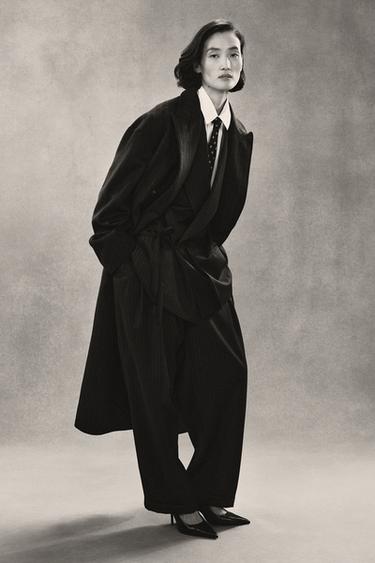 LOOK - IRIDESCENT by Zara