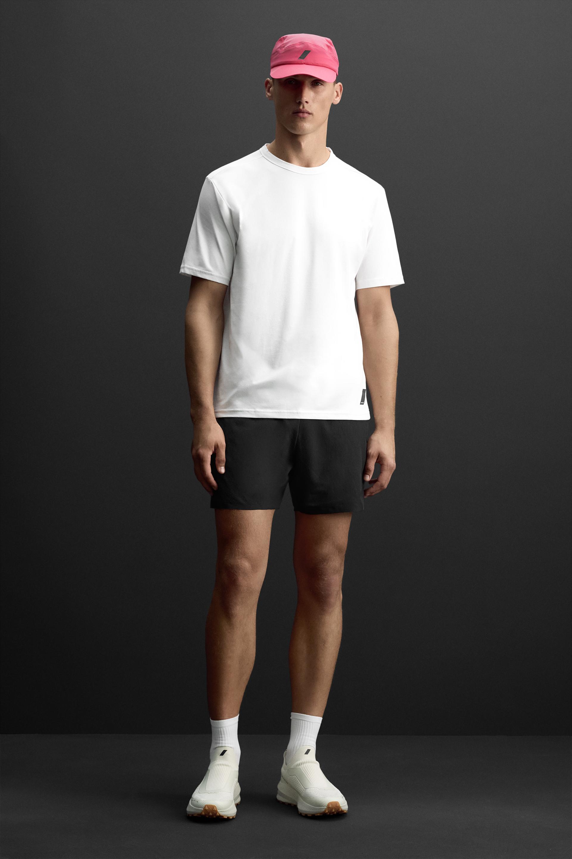 RUNNING SNEAKERS - Black | ZARA United States