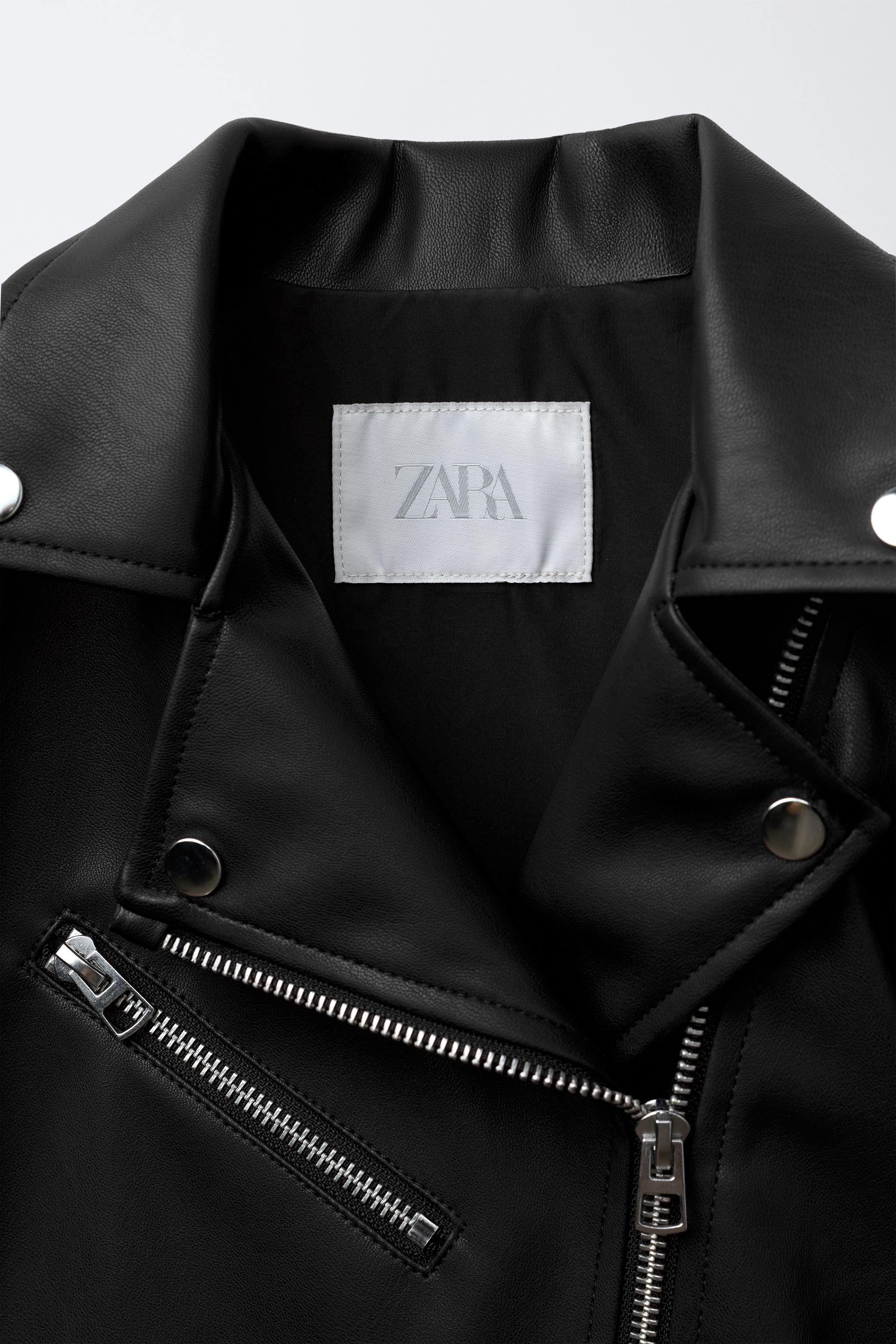 ZARA アウター　M〜L LACE RAINCOAT - Pink | ZARA United States
