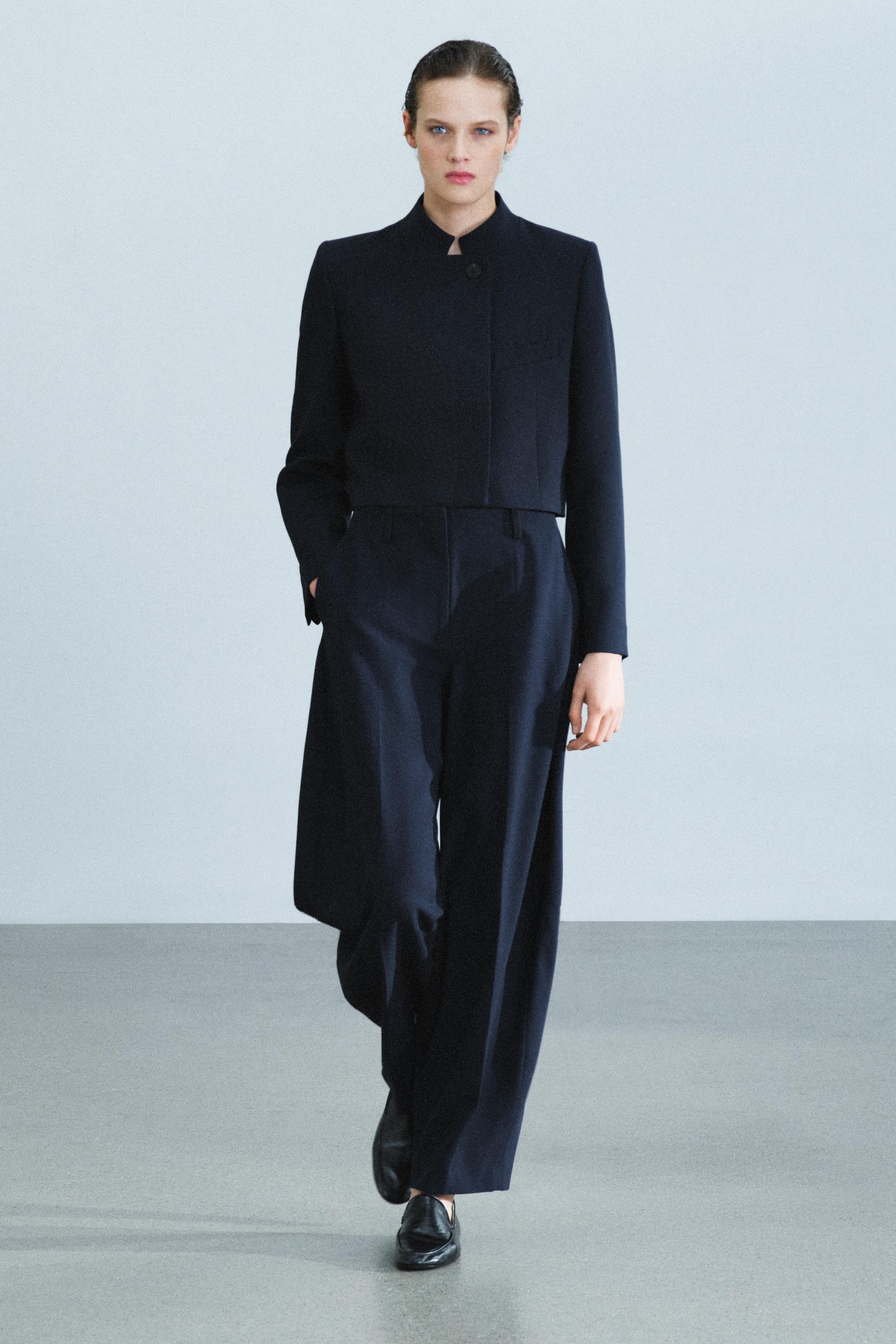 VESTE COURTE ZW COLLECTION