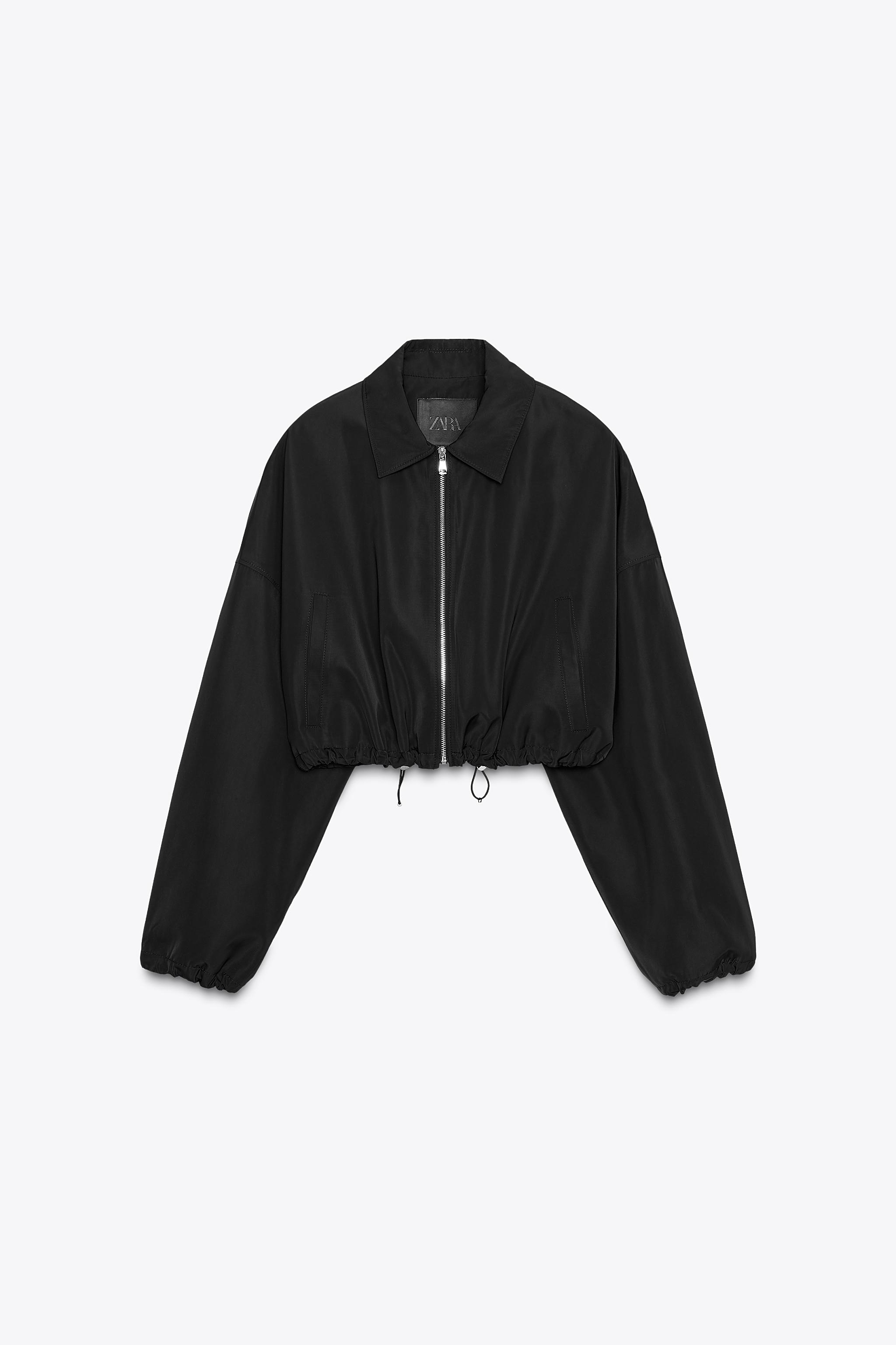 ジャケット (ブラック・黒) | レディース | ZARA 日本