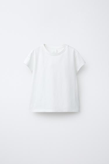 LOT DE TROIS HAUTS UNIS - Divers de Zara - Image 1