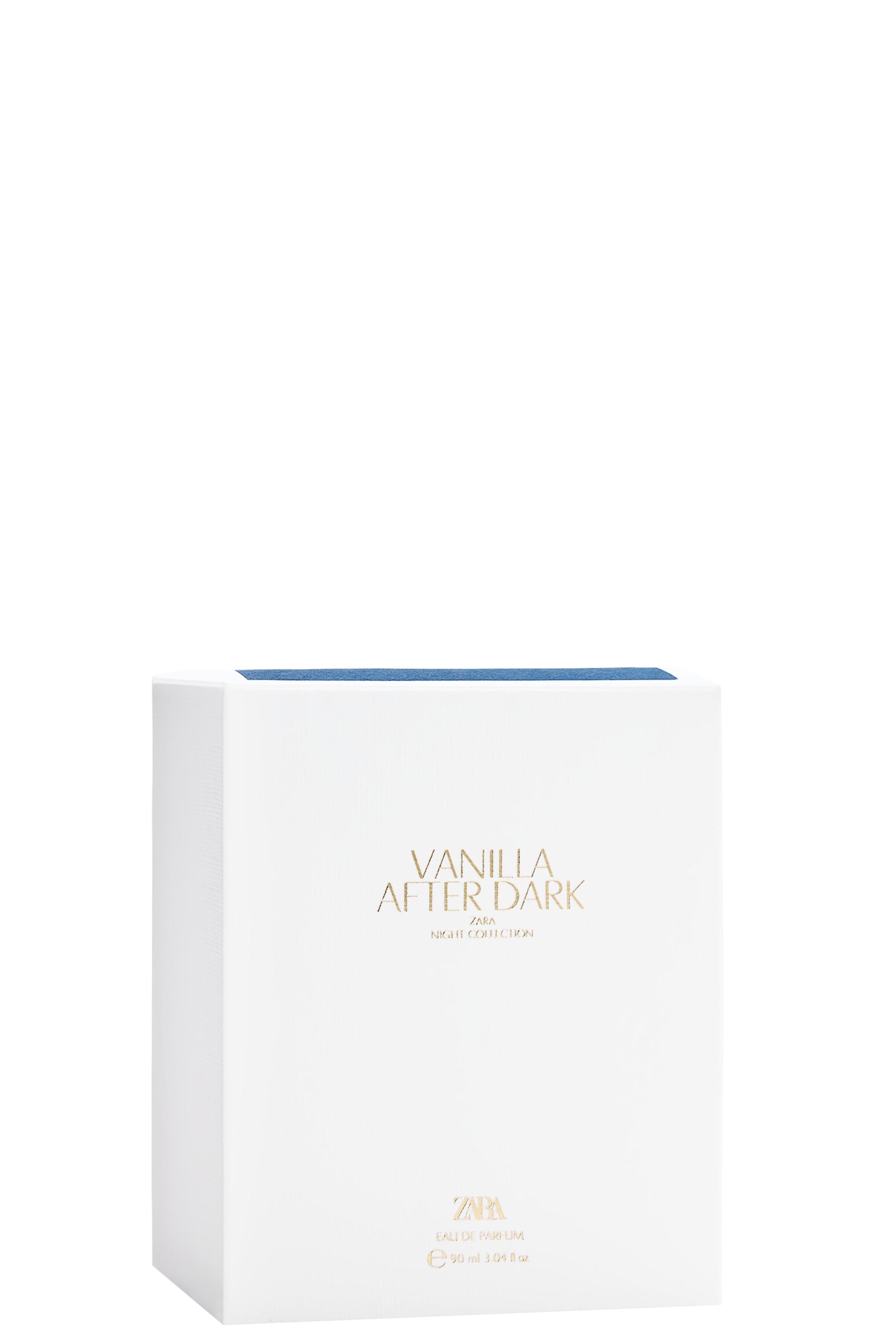 VANILLA AFTER DARK EDP 90 ML (3.04 FL. OZ.) — TINTED LEATHER