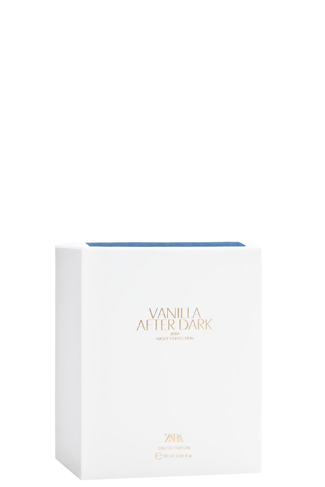VANILLA AFTER DARK EDP 90 ML (3.04 FL. OZ.) — TINTED LEATHER