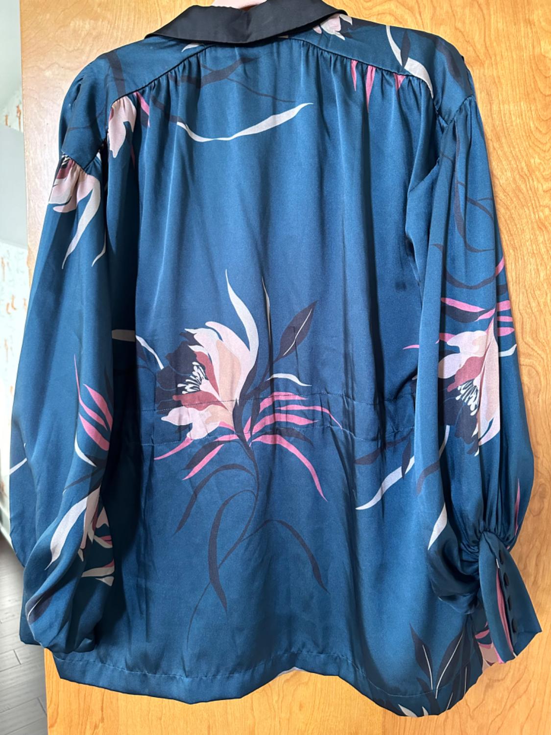 CHAQUETA ESTAMPADA - Image 4