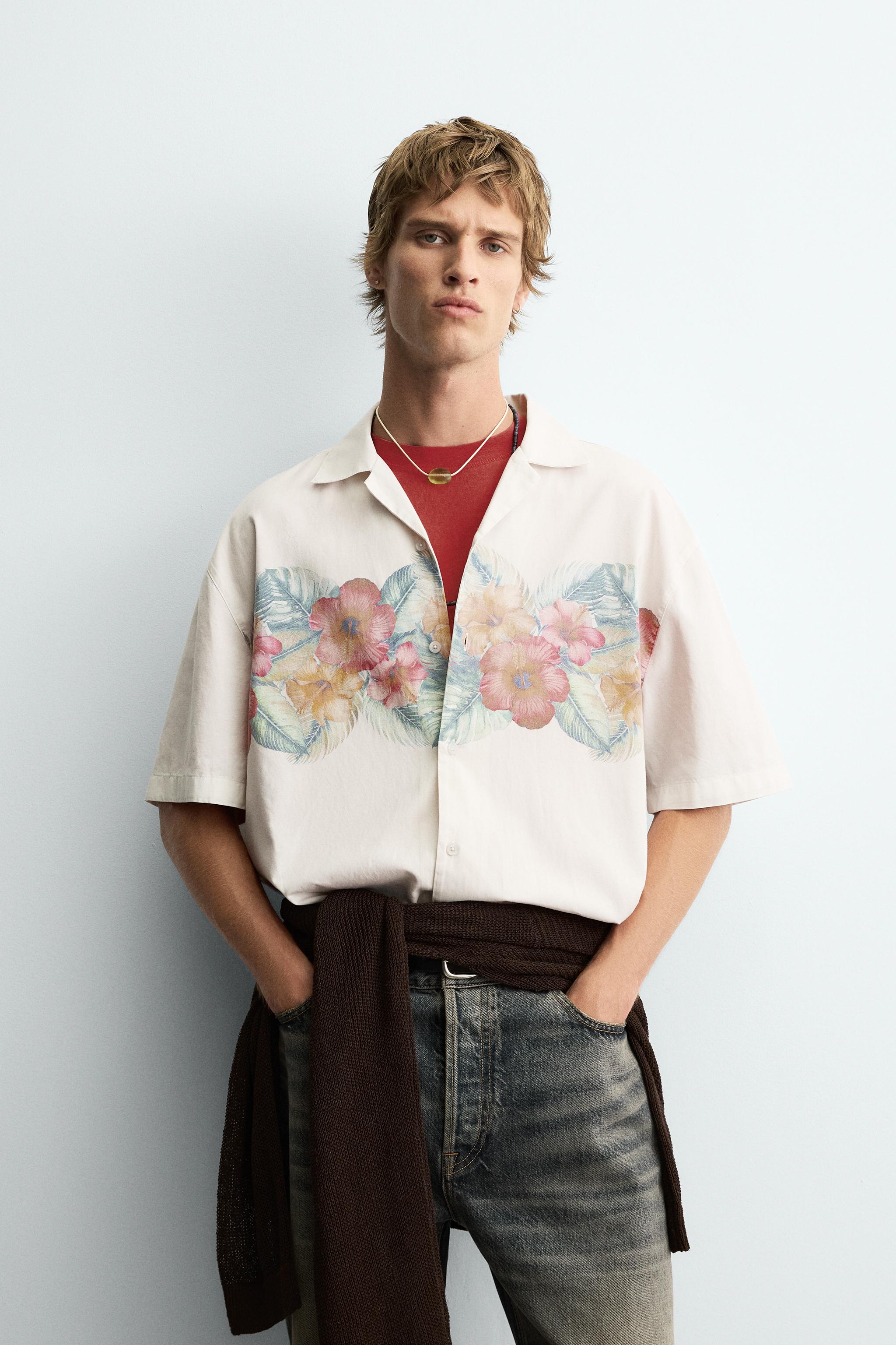 【専用】 ZARA シャツ 2枚 シャツ | メンズ | ZARA 日本
