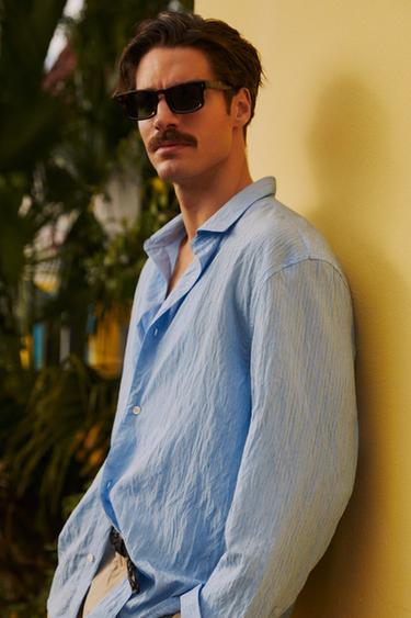 LOOK - Negro de Zara