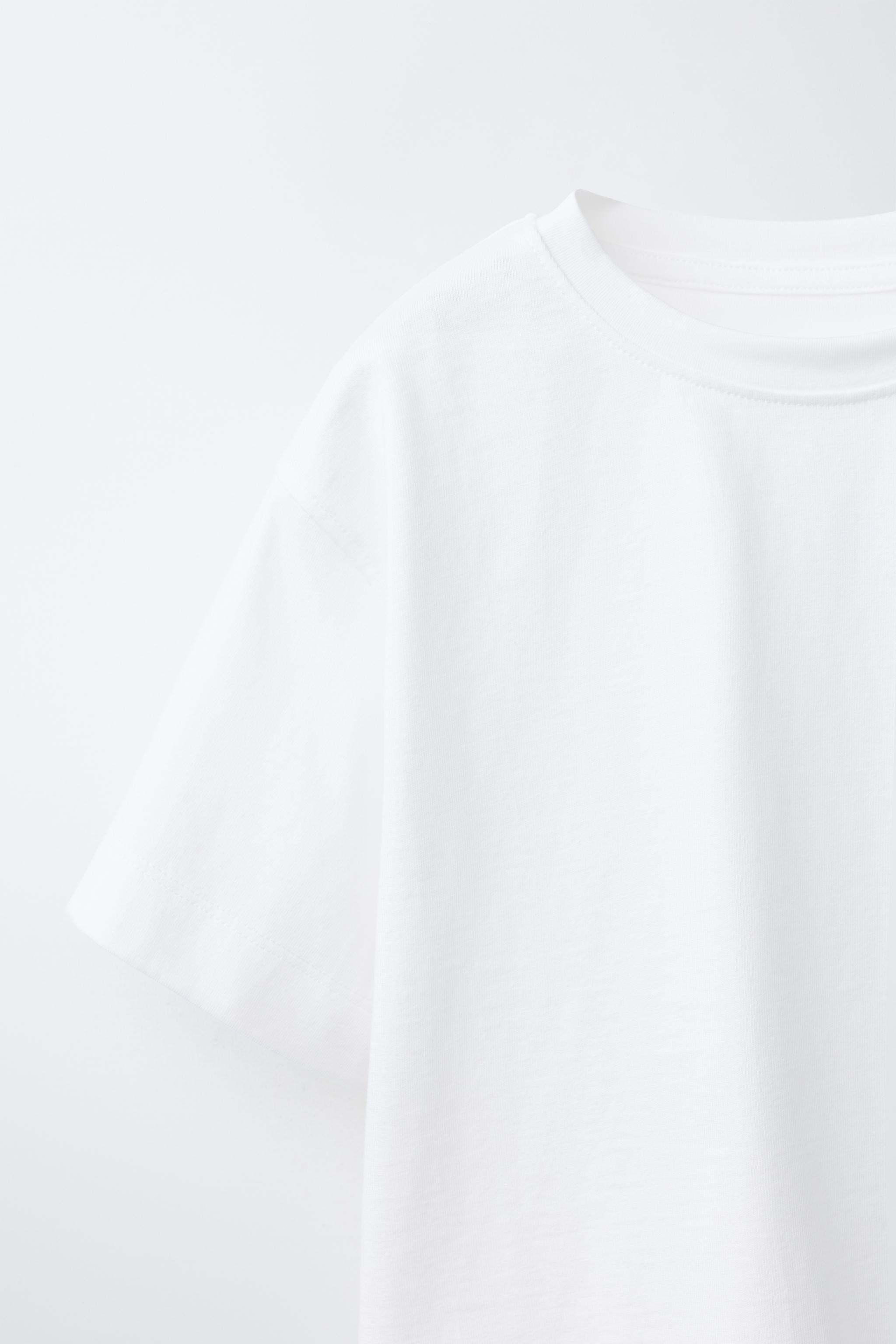 PLAIN HEAVY WEIGHT T-SHIRT