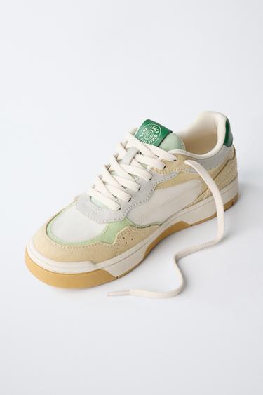 TENNIS URBAN - Multicolore de Zara - Image 2